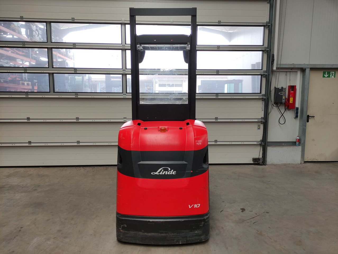 Linde V10-02 - Recoge pedidos: foto 4 Linde V10-02 - Recoge pedidos: foto 4