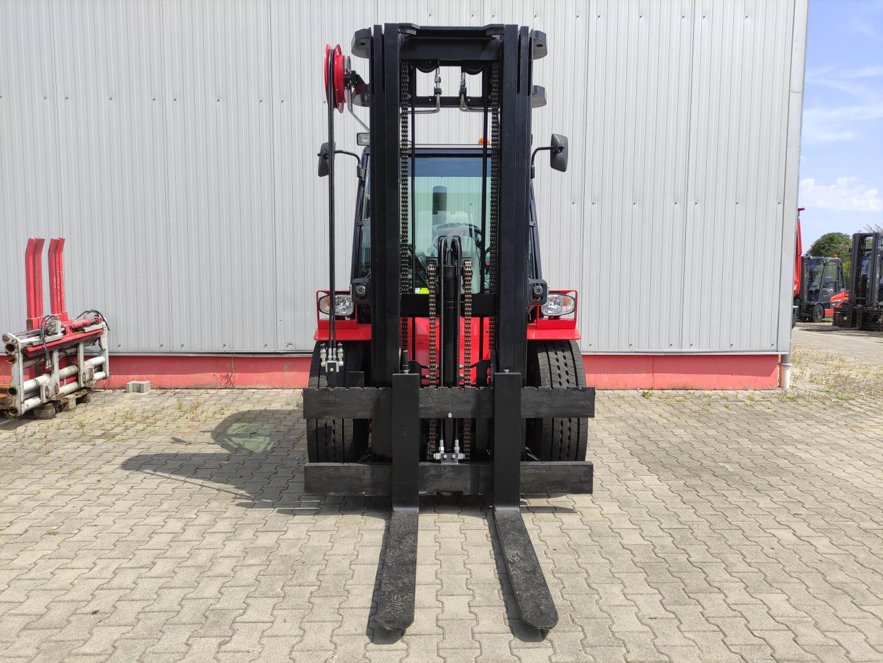 Manitou MSi50 (NEU) - Carretilla todo terreno: foto 4 Manitou MSi50 (NEU) - Carretilla todo terreno: foto 4