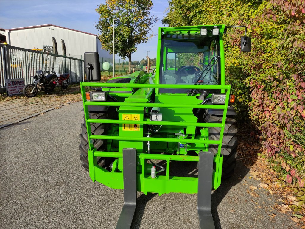 Merlo P27.6 Plus - 40km/h - Manipulador telescópico: foto 3 Merlo P27.6 Plus - 40km/h - Manipulador telescópico: foto 3