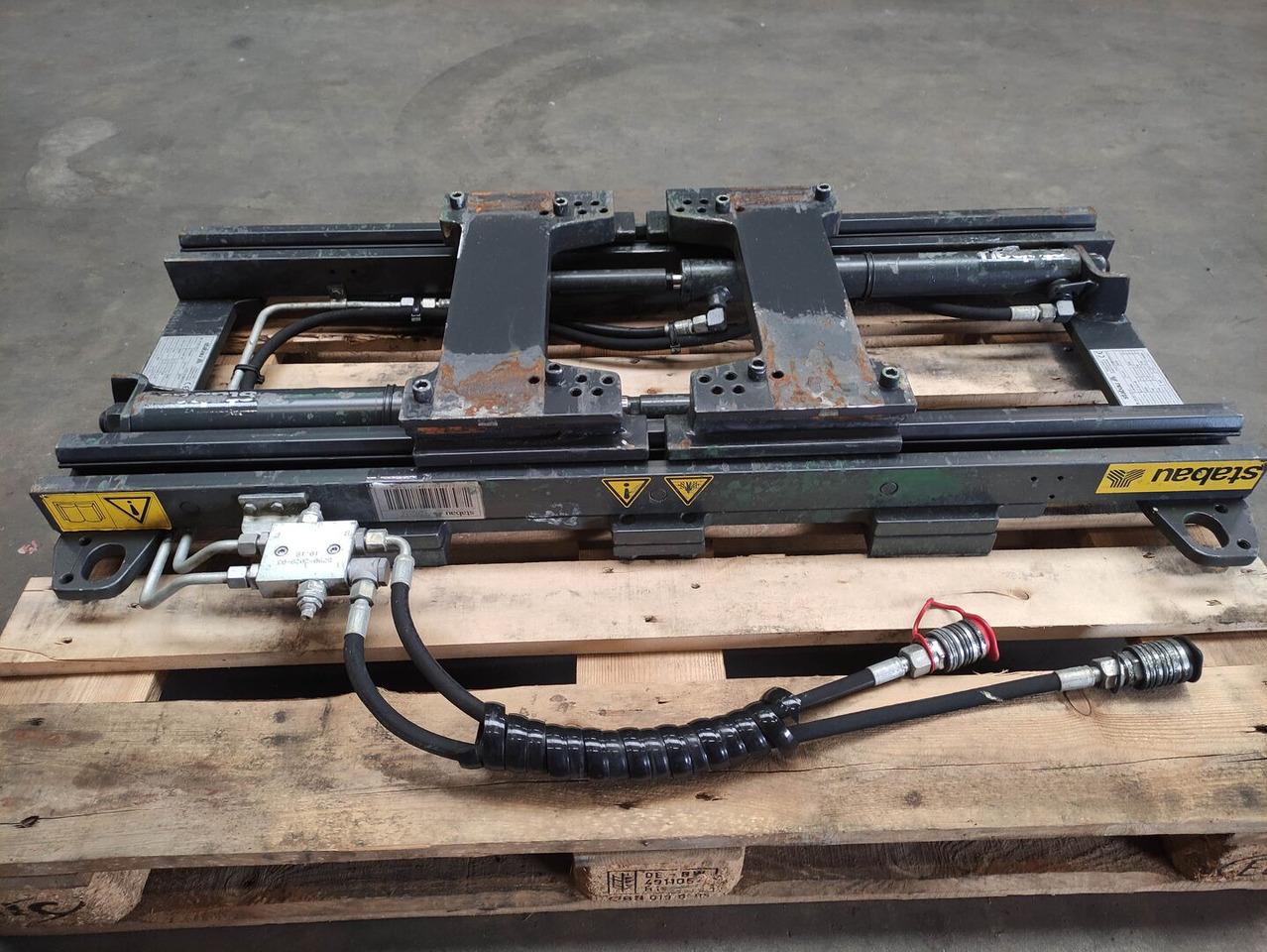 Stabau S11-ZVP25 - Horquillas: foto 4 Stabau S11-ZVP25 - Horquillas: foto 4