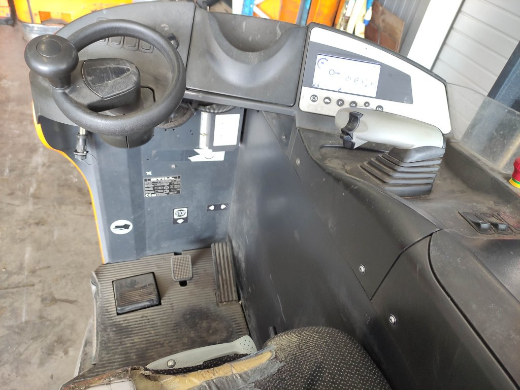 Still FM-X-14 - Retráctil: foto 5 Still FM-X-14 - Retráctil: foto 5