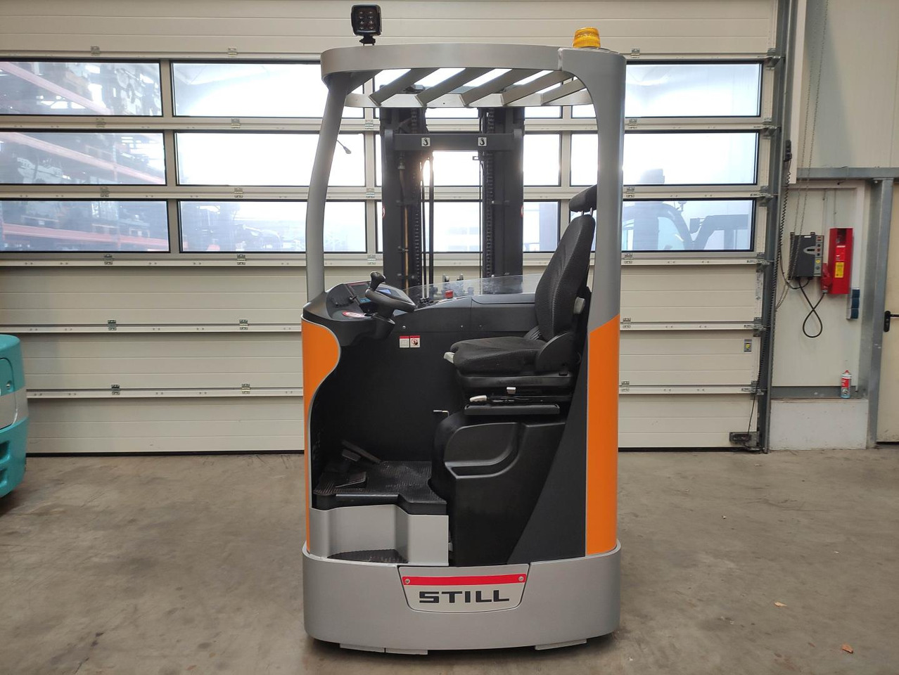 Still FM-X-25 (LACK NEU) - Retráctil: foto 4 Still FM-X-25 (LACK NEU) - Retráctil: foto 4