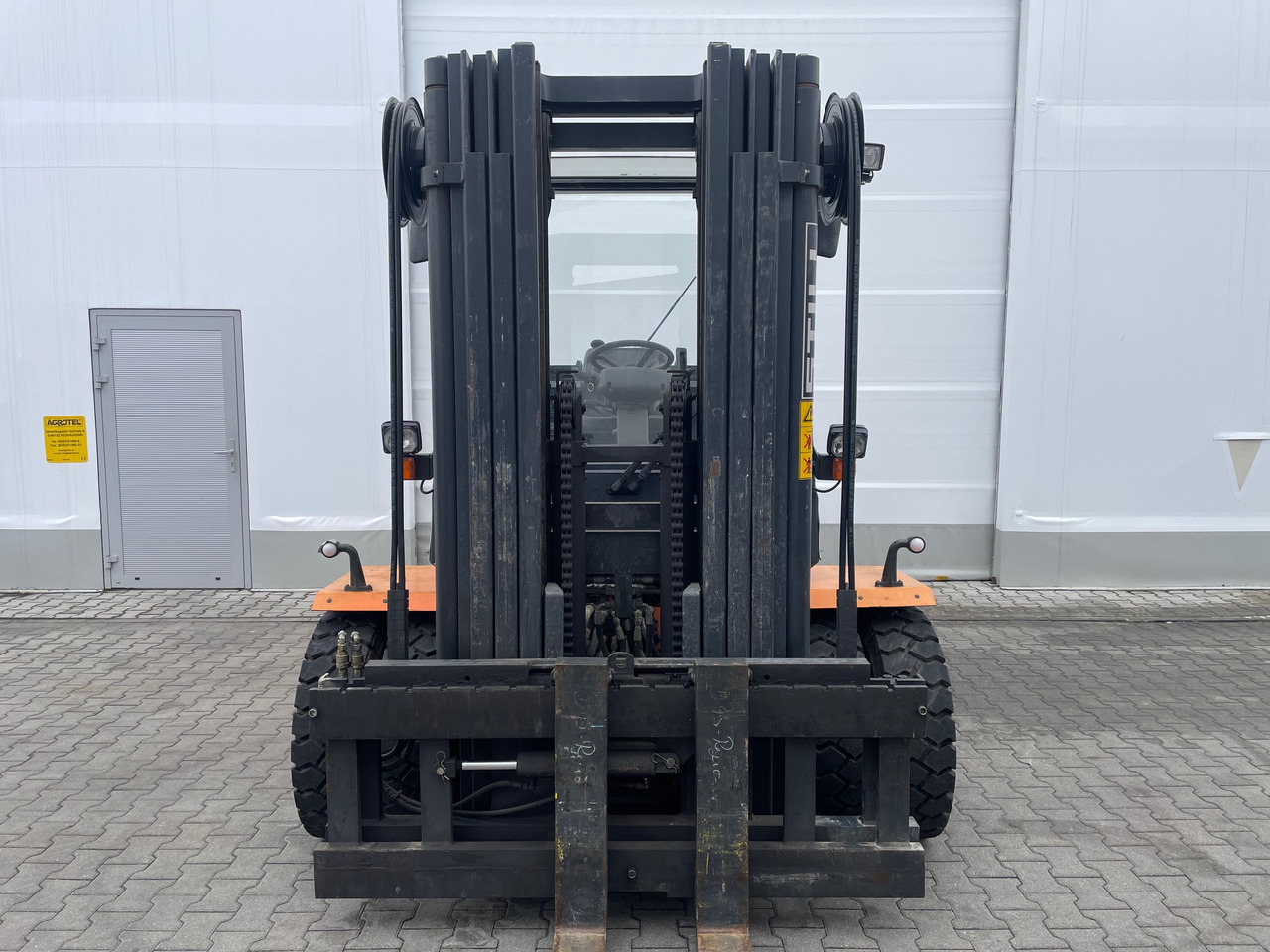 Still R60-60 (Kalmar) - Carretilla elevadora eléctrica: foto 4 Still R60-60 (Kalmar) - Carretilla elevadora eléctrica: foto 4