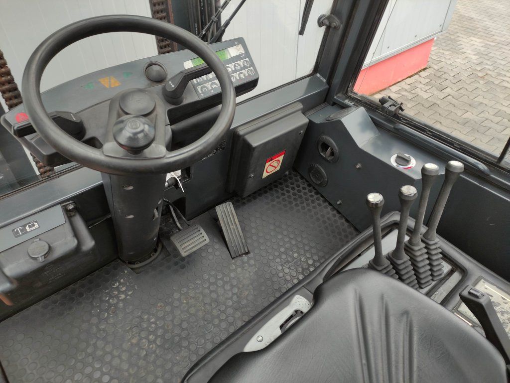 Still R70-70 - Carretilla elevadora diésel: foto 5 Still R70-70 - Carretilla elevadora diésel: foto 5