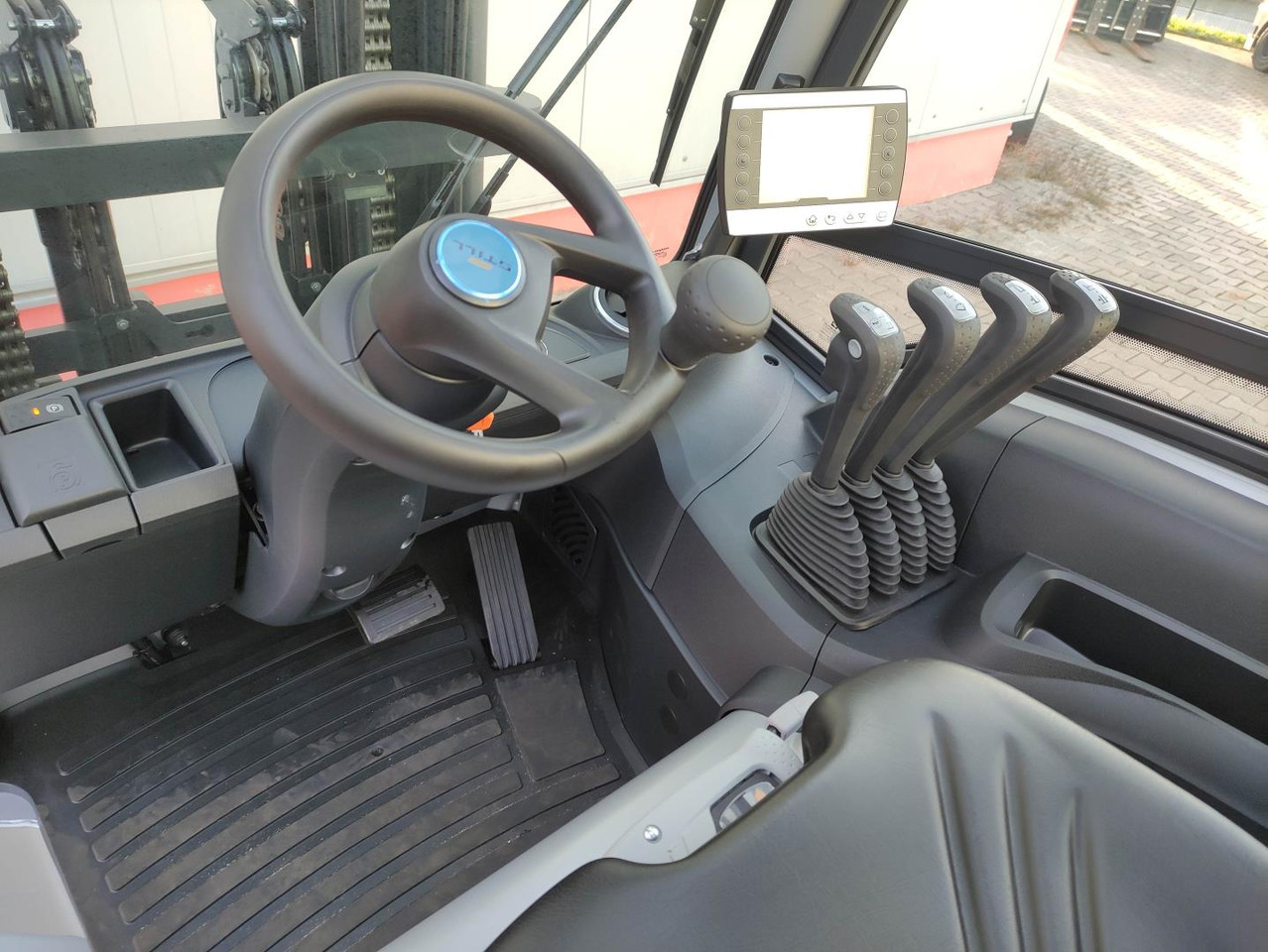 Still RX60-50/600 (NEU) - Carretilla elevadora eléctrica: foto 5 Still RX60-50/600 (NEU) - Carretilla elevadora eléctrica: foto 5