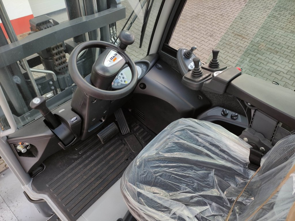 Still RX60-80/900 - Carretilla elevadora eléctrica: foto 5 Still RX60-80/900 - Carretilla elevadora eléctrica: foto 5