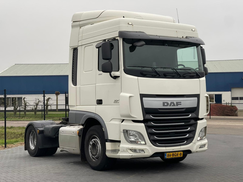 DAF XF 460 FT NL TRUCK, MANUEL, 873607 KM, 2016! - Cabeza tractora: foto 1 DAF XF 460 FT NL TRUCK, MANUEL, 873607 KM, 2016! - Cabeza tractora: foto 1