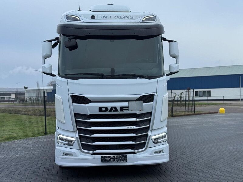 DAF XG 530 FT XG 530, RETARDER, 2X TANK, GOEDE CONDITIE, 2022. - Cabeza tractora: foto 3 DAF XG 530 FT XG 530, RETARDER, 2X TANK, GOEDE CONDITIE, 2022. - Cabeza tractora: foto 3