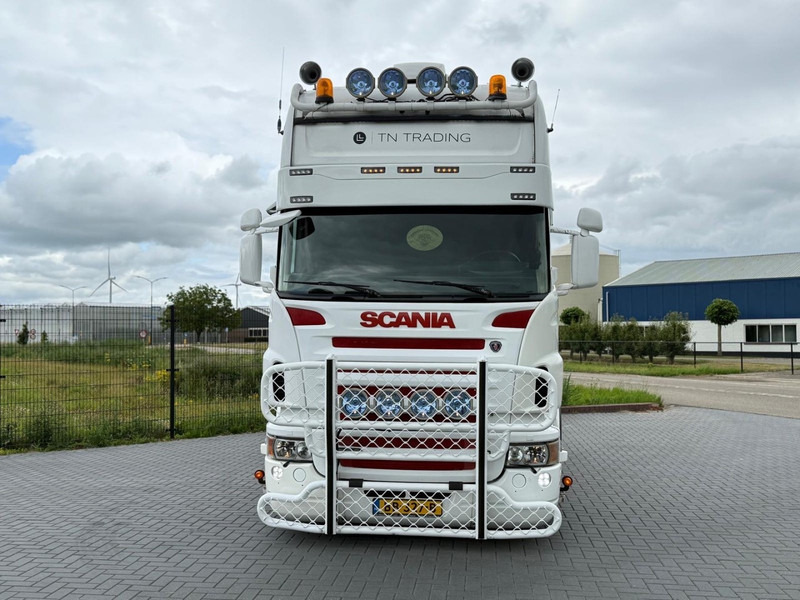 Scania R 560 SHOW TRUCK, RETARDER, LEATHER, I-PARK, TOP. - Cabeza tractora: foto 2 Scania R 560 SHOW TRUCK, RETARDER, LEATHER, I-PARK, TOP. - Cabeza tractora: foto 2