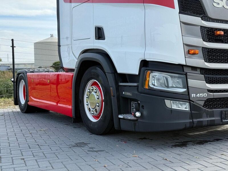 Scania R450 NGS VOLLUCHT, RETARDER, LED, PARK COOL, 2X TANK. - Cabeza tractora: foto 2 Scania R450 NGS VOLLUCHT, RETARDER, LED, PARK COOL, 2X TANK. - Cabeza tractora: foto 2