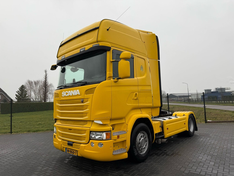 Scania R450 PTO/HYDRAUILIC, RETARDER, 2X TANK, HOLLAND TRUCK. - Cabeza tractora: foto 2 Scania R450 PTO/HYDRAUILIC, RETARDER, 2X TANK, HOLLAND TRUCK. - Cabeza tractora: foto 2