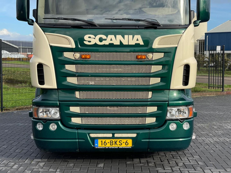 Scania R580 SHOW TRUCK, SPECIAL INTERIOR, FULL AIR, RETARDER. - Cabeza tractora: foto 3 Scania R580 SHOW TRUCK, SPECIAL INTERIOR, FULL AIR, RETARDER. - Cabeza tractora: foto 3