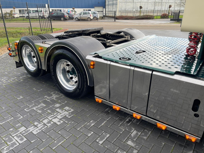 Cabeza tractora Scania R580 SHOW TRUCK, SPECIAL INTERIOR, FULL AIR, RETARDER.: foto 14