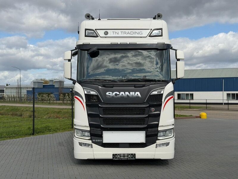 Scania R580 V8 NGS BOOGIE, KING OF THE ROAD, FULL AIR, RETARDER, 3.15WB. - Cabeza tractora: foto 2 Scania R580 V8 NGS BOOGIE, KING OF THE ROAD, FULL AIR, RETARDER, 3.15WB. - Cabeza tractora: foto 2