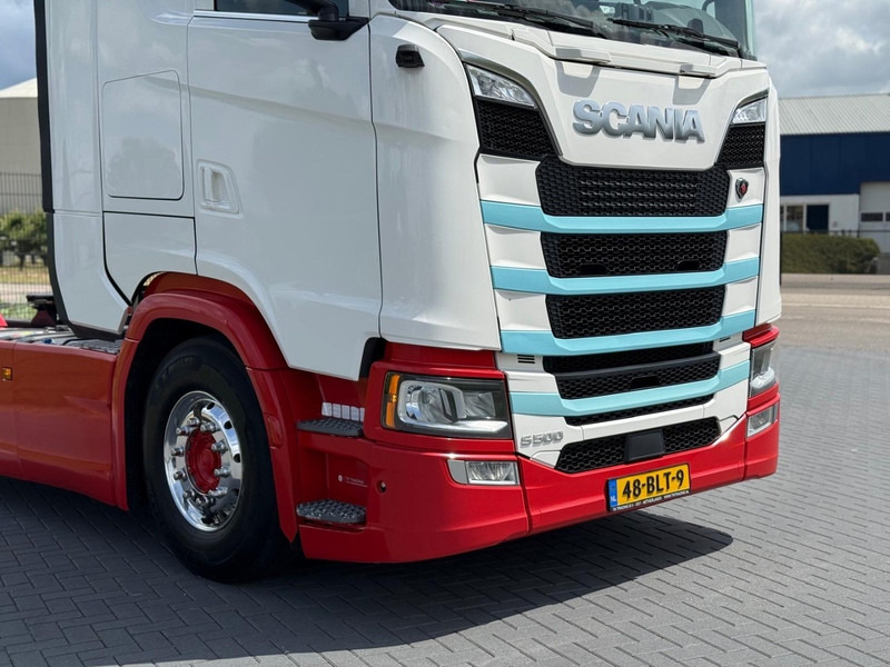 Scania S500 2 UNITS, ALCOA, LEATHER, RETARDER, FULL HISTORIE. - Cabeza tractora: foto 3 Scania S500 2 UNITS, ALCOA, LEATHER, RETARDER, FULL HISTORIE. - Cabeza tractora: foto 3