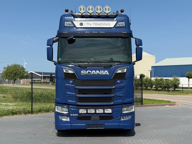Scania S500 RETARDER, PARK COOL, LEER, 2 TANKS. - Cabeza tractora: foto 2 Scania S500 RETARDER, PARK COOL, LEER, 2 TANKS. - Cabeza tractora: foto 2