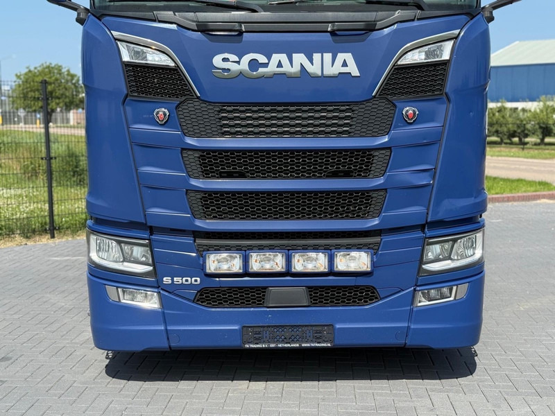 Scania S500 RETARDER, PARK COOL, LEER, 2 TANKS. - Cabeza tractora: foto 3 Scania S500 RETARDER, PARK COOL, LEER, 2 TANKS. - Cabeza tractora: foto 3