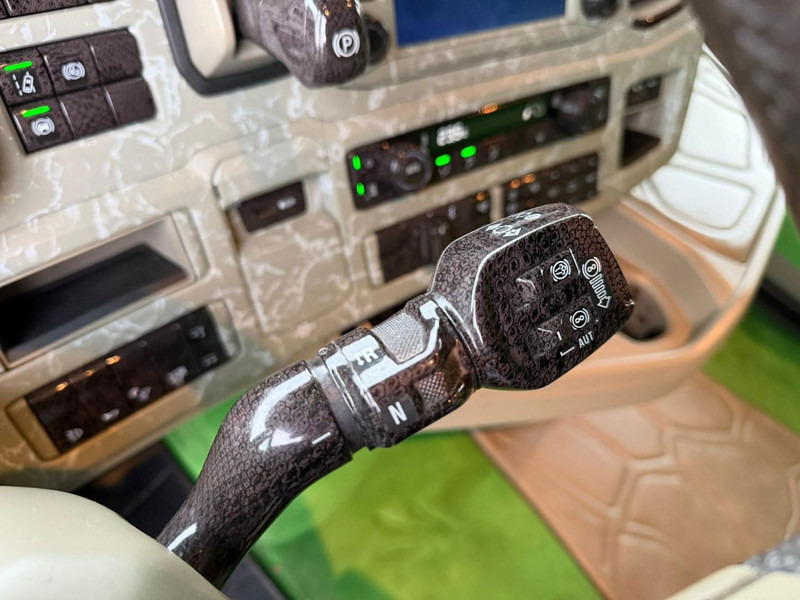 Cabeza tractora Scania S520 V8 NGS SHOWTRUCK, VOLLUCHT, SMART2 TACHO, PARK COOL, RETARDER, TOPSTAAT.: foto 18