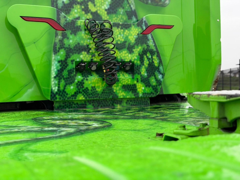 Cabeza tractora Scania S520 V8 NGS SHOWTRUCK, VOLLUCHT, SMART2 TACHO, PARK COOL, RETARDER, TOPSTAAT.: foto 9