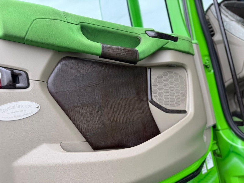 Cabeza tractora Scania S520 V8 NGS SHOWTRUCK, VOLLUCHT, SMART2 TACHO, PARK COOL, RETARDER, TOPSTAAT.: foto 15