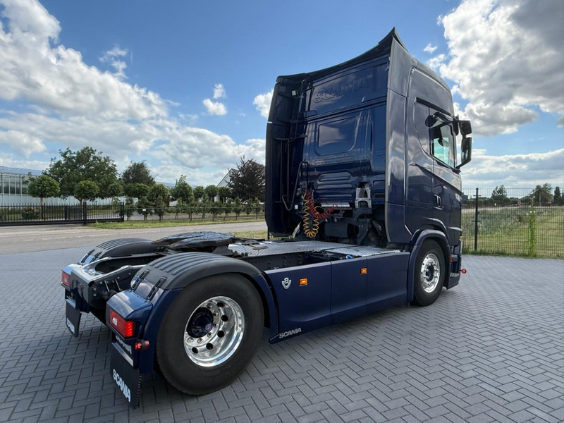 Cabeza tractora Scania S520 VOLLUCHT, ALCOA, 6 LUCHT BALGEN, LEER.: foto 17