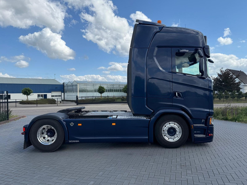 Cabeza tractora Scania S520 VOLLUCHT, ALCOA, 6 LUCHT BALGEN, LEER.: foto 18