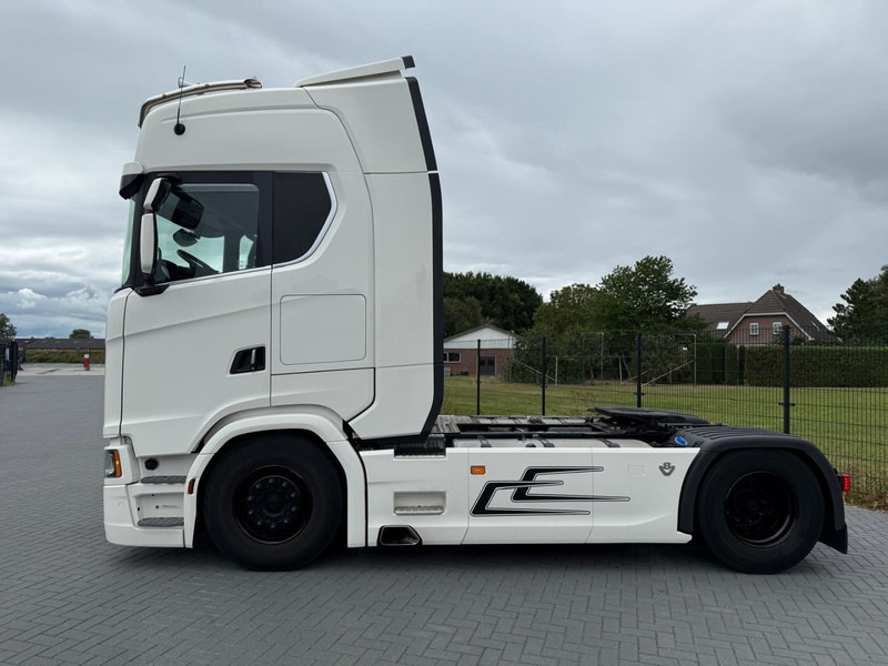 Cabeza tractora Scania S590 V8 NGS FULL AIR, PARK COOL, RETARDER, 2 TANKS.: foto 11