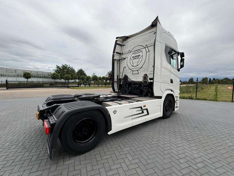 Cabeza tractora Scania S590 V8 NGS FULL AIR, PARK COOL, RETARDER, 2 TANKS.: foto 16