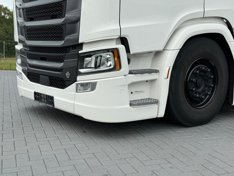 Cabeza tractora Scania S590 V8 NGS FULL AIR, PARK COOL, RETARDER, 2 TANKS.: foto 8