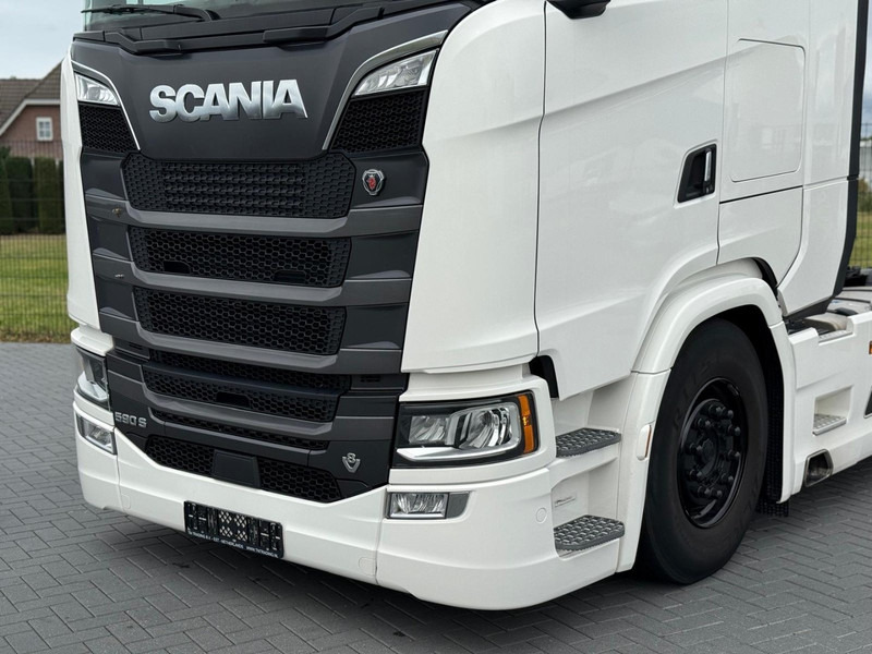 Cabeza tractora Scania S590 V8 NGS FULL AIR, PARK COOL, RETARDER, 2 TANKS.: foto 7
