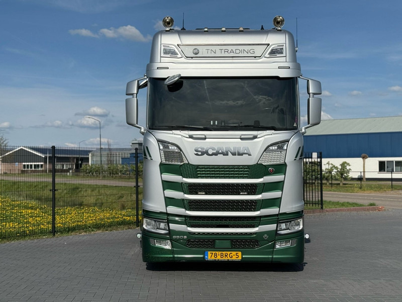 Scania S650 FULL AIR, ALCOA, LEATHER, RETARDER, 2X TANK. - Cabeza tractora: foto 3 Scania S650 FULL AIR, ALCOA, LEATHER, RETARDER, 2X TANK. - Cabeza tractora: foto 3