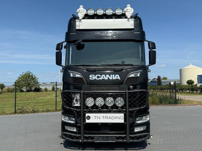 Scania S650 V8 NGS 6X4, 3.15WB, VOLLUCHT, RETARDER, LEER. - Cabeza tractora: foto 5 Scania S650 V8 NGS 6X4, 3.15WB, VOLLUCHT, RETARDER, LEER. - Cabeza tractora: foto 5