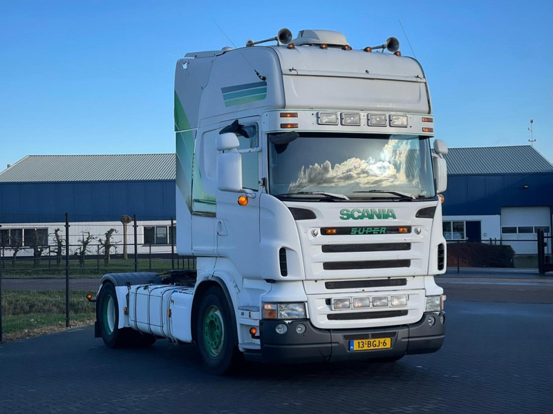 Scania SCANIA PRT R500, NL TRUCK, 2X TANK, RETARDER, MANUEL. - Cabeza tractora: foto 1 Scania SCANIA PRT R500, NL TRUCK, 2X TANK, RETARDER, MANUEL. - Cabeza tractora: foto 1