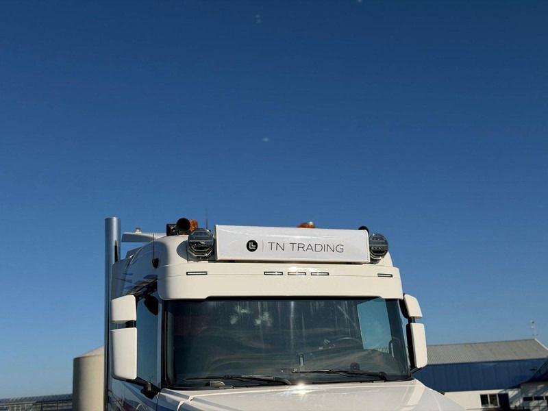 Scania T650 V8, TUFT TORPEDO, OPEN UITLAAT, GESTUURDE NALOPER, VOLLUCHT, PTO! - Cabeza tractora: foto 5 Scania T650 V8, TUFT TORPEDO, OPEN UITLAAT, GESTUURDE NALOPER, VOLLUCHT, PTO! - Cabeza tractora: foto 5