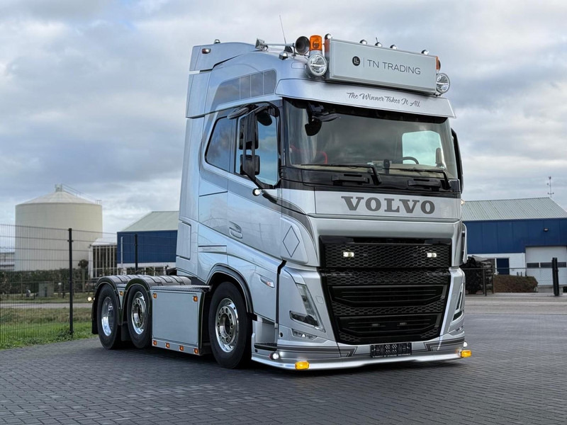 Volvo FH 13.460 SHOW, FULL AIR, ALCOA, INTERIOR, LIKE NEW, TOP. - Cabeza tractora: foto 1 Volvo FH 13.460 SHOW, FULL AIR, ALCOA, INTERIOR, LIKE NEW, TOP. - Cabeza tractora: foto 1