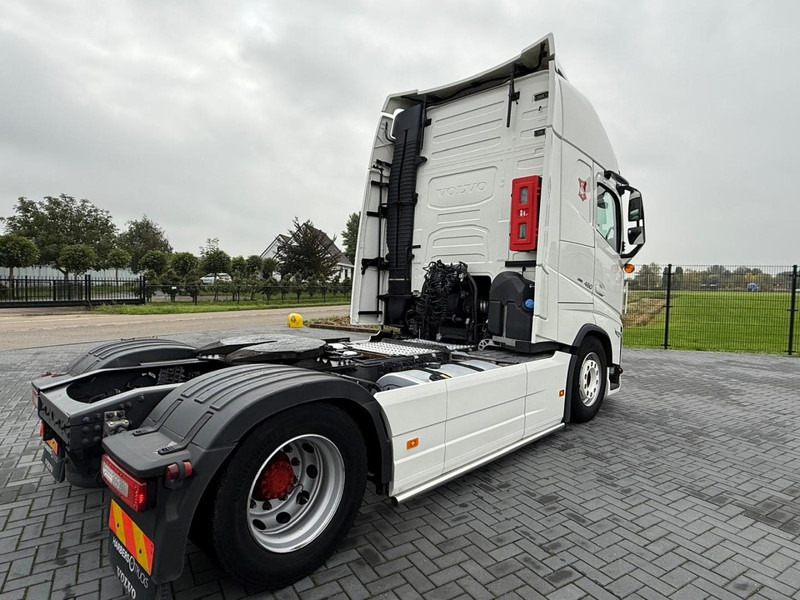 Cabeza tractora Volvo FH 13.460XL Turbocompound, leer, vollucht, 2 tanks, dubbel glas, vol spoiler.: foto 20 Cabeza tractora Volvo FH 13.460XL Turbocompound, leer, vollucht, 2 tanks, dubbel glas, vol spoiler.: foto 20