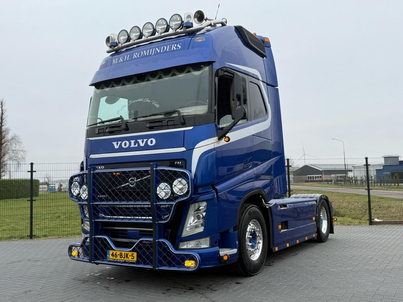 Volvo FH 13.500XL SHOW TRUCK, CUSTOMER INTERIOR, ALCOA, TOP! - Cabeza tractora: foto 2 Volvo FH 13.500XL SHOW TRUCK, CUSTOMER INTERIOR, ALCOA, TOP! - Cabeza tractora: foto 2