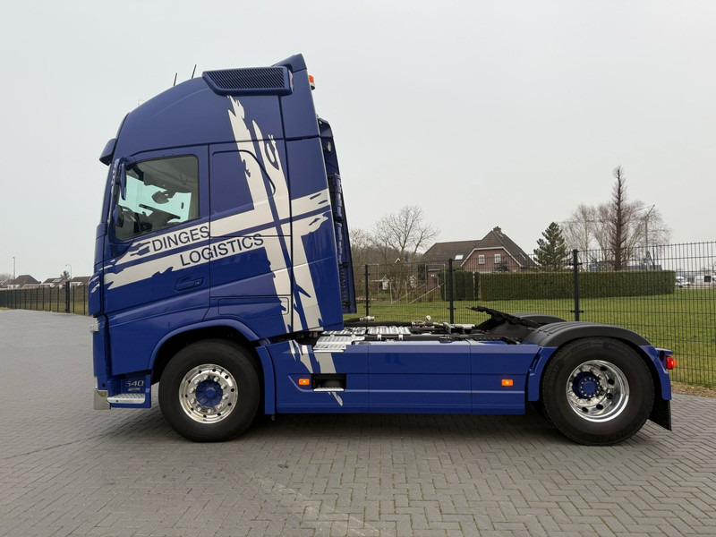 Cabeza tractora Volvo FH 13.540XL ALCOA, XENON, DUAL CLUTCH, DOUBLE PTO, FULL!: foto 11