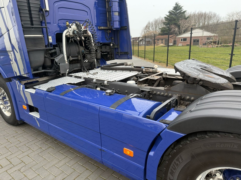 Cabeza tractora Volvo FH 13.540XL ALCOA, XENON, DUAL CLUTCH, DOUBLE PTO, FULL!: foto 12