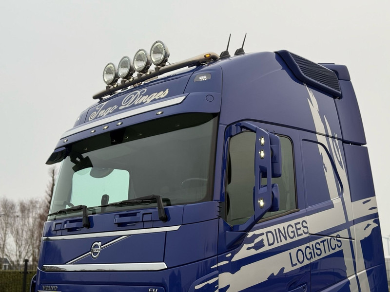 Cabeza tractora Volvo FH 13.540XL ALCOA, XENON, DUAL CLUTCH, DOUBLE PTO, FULL!: foto 8