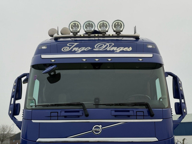 Volvo FH 13.540XL ALCOA, XENON, DUAL CLUTCH, DOUBLE PTO, FULL! - Cabeza tractora: foto 5 Volvo FH 13.540XL ALCOA, XENON, DUAL CLUTCH, DOUBLE PTO, FULL! - Cabeza tractora: foto 5