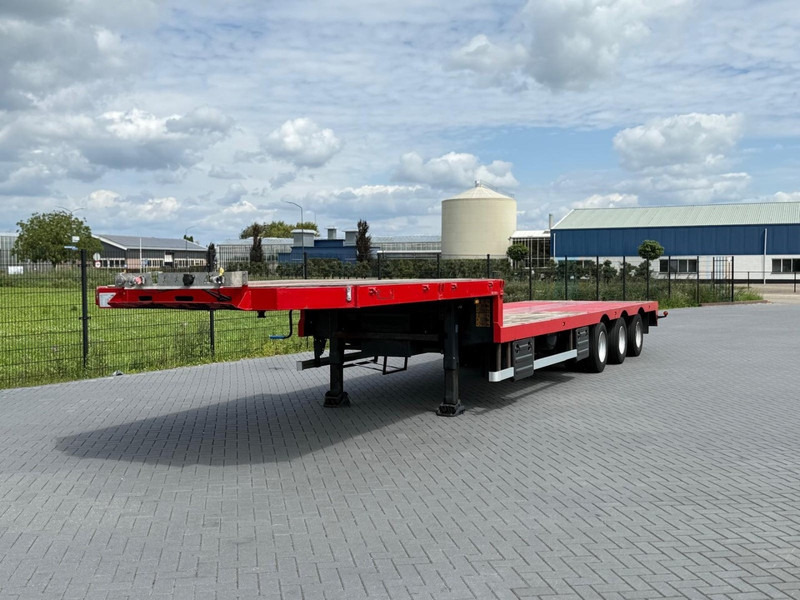 HRD UOPLYST DIEPLADER, 3 ASSEN, GOEDE STAAT, GOEDE BANDEN. - Góndola rebajadas semirremolque: foto 1 HRD UOPLYST DIEPLADER, 3 ASSEN, GOEDE STAAT, GOEDE BANDEN. - Góndola rebajadas semirremolque: foto 1