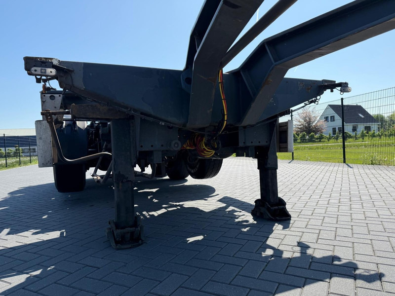 Pacton T3-010 20,40,45 FT, MULTI CHASSIS, APK GEKEURD. - Portacontenedore/ Intercambiable semirremolque: foto 5 Pacton T3-010 20,40,45 FT, MULTI CHASSIS, APK GEKEURD. - Portacontenedore/ Intercambiable semirremolque: foto 5
