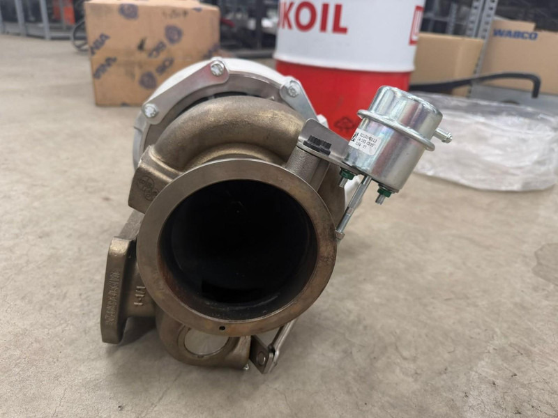 Scania TURBO TURBO, 2531524, 500 MOTOR 2020, NIEUW! - Turbocompresor: foto 5 Scania TURBO TURBO, 2531524, 500 MOTOR 2020, NIEUW! - Turbocompresor: foto 5