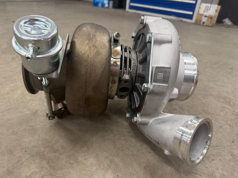 Scania TURBO TURBO, 2531524, 500 MOTOR 2020, NIEUW! - Turbocompresor: foto 2 Scania TURBO TURBO, 2531524, 500 MOTOR 2020, NIEUW! - Turbocompresor: foto 2