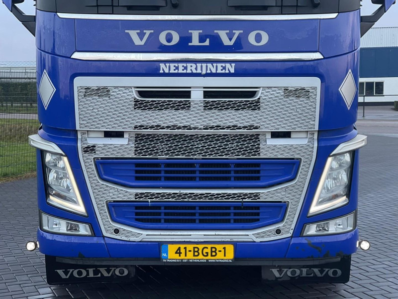 Volvo FH 460 NL TRUCK, ALCOA WHEELS, 2X TANK, CONTAINER! - Portacontenedore/ Intercambiable camión: foto 5 Volvo FH 460 NL TRUCK, ALCOA WHEELS, 2X TANK, CONTAINER! - Portacontenedore/ Intercambiable camión: foto 5