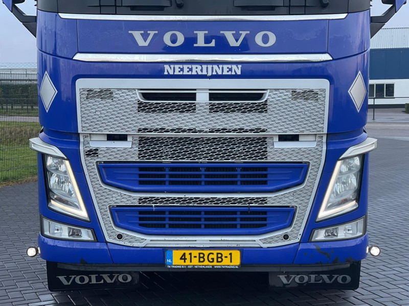 Volvo FH 460 NL TRUCK, ALCOA WHEELS, 2X TANK, CONTAINER! - Portacontenedore/ Intercambiable camión: foto 5 Volvo FH 460 NL TRUCK, ALCOA WHEELS, 2X TANK, CONTAINER! - Portacontenedore/ Intercambiable camión: foto 5