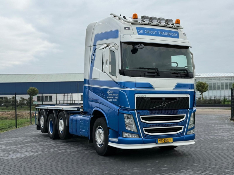 Volvo FH 540 CONTAINER TRANSPORT, KIEP SYSTEEM, LEATHER SEATS, TOP. - Portacontenedore/ Intercambiable camión: foto 1 Volvo FH 540 CONTAINER TRANSPORT, KIEP SYSTEEM, LEATHER SEATS, TOP. - Portacontenedore/ Intercambiable camión: foto 1