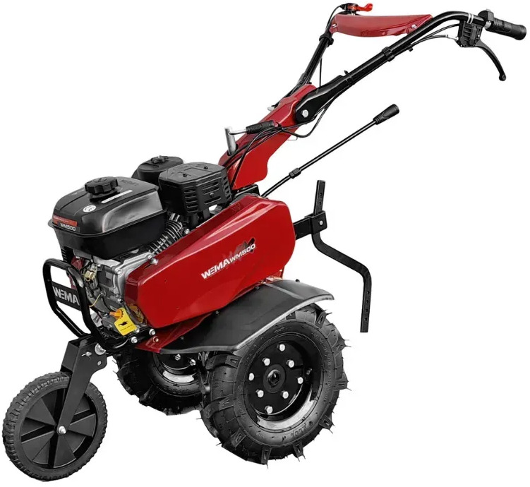 Ciągnik jednoosiowy Weima WM500 7KM "Deluxe" (bez oleju przekładniowego i silnikowego) - Motoazada: foto 1 Ciągnik jednoosiowy Weima WM500 7KM "Deluxe" (bez oleju przekładniowego i silnikowego) - Motoazada: foto 1