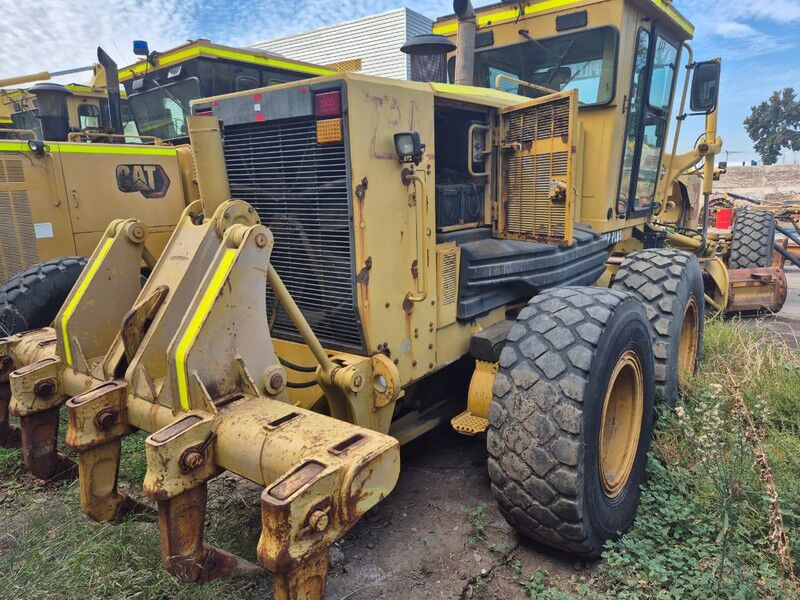 Caterpillar 140H **JBB Chile** - Grader: foto 2 Caterpillar 140H **JBB Chile** - Grader: foto 2
